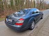 Mercedes-Benz S 420 CDI - Tüv 1/2027 - gebrauchte Mercedes-Benz S 420 aus dem Jahr 2007