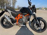 KTM Duke 690, 2.Hd, 9.200 km, Originalzustand - Offers