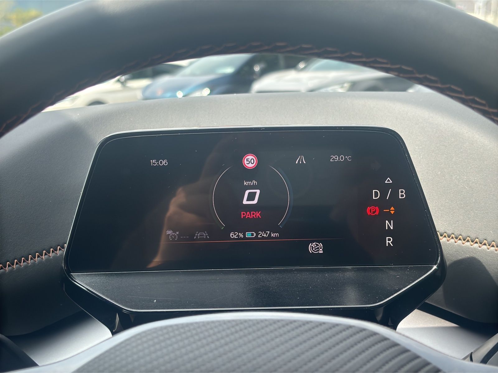Cupra Born - Bild 13