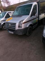 Volkswagen VW Crafter 2.5 TDI - gebrauchte VW Crafter aus dem Jahr 2007