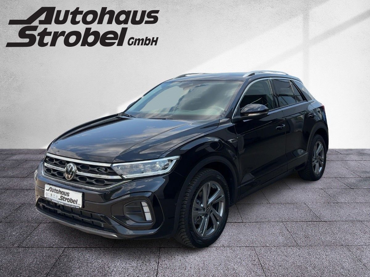 Volkswagen T-Roc 1.5 TSI DSG R-Line ab 2,99% ACC Navi LED-P imagem 2