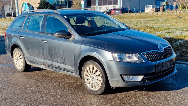 Skoda Octavia Combi Ambition 4x4