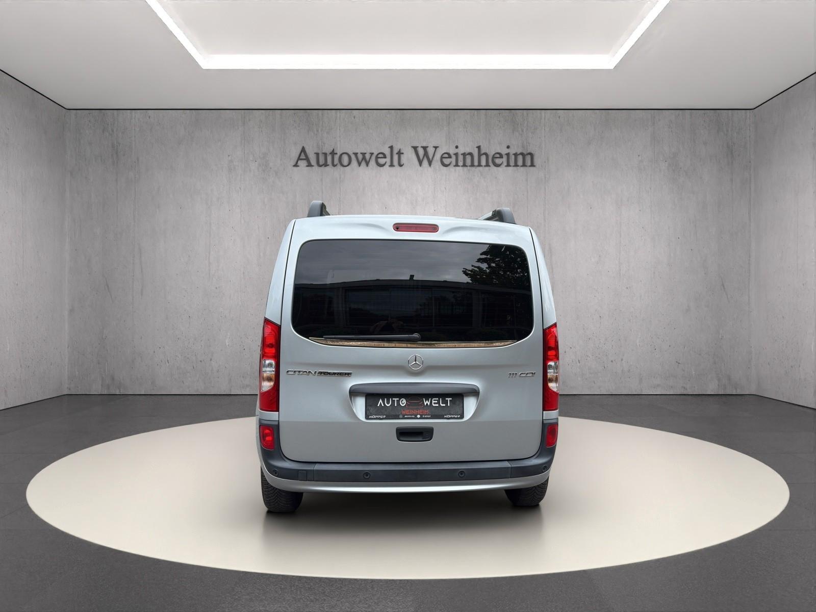 Mercedes-Benz Citan CITAN°LANG°TOURER°EDITION°1-HAND°53-TKM°NAV°KAM°, миниатюра 5