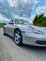 Porsche 911 996 Carrera Coupé - Porsche 911 Urmodell aus 1998