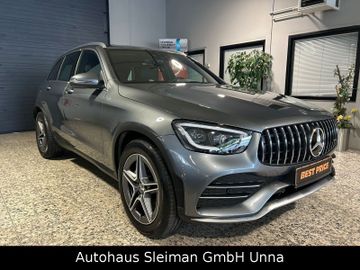Mercedes-Benz GLC 43 AMG 4Matic/MBUX/Multibeam/Kamera/Leder