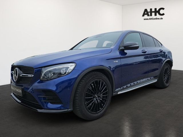 Mercedes-Benz GLC 43 AMG 4M Coupé Totwi. ACC Memo HUD Airmatic