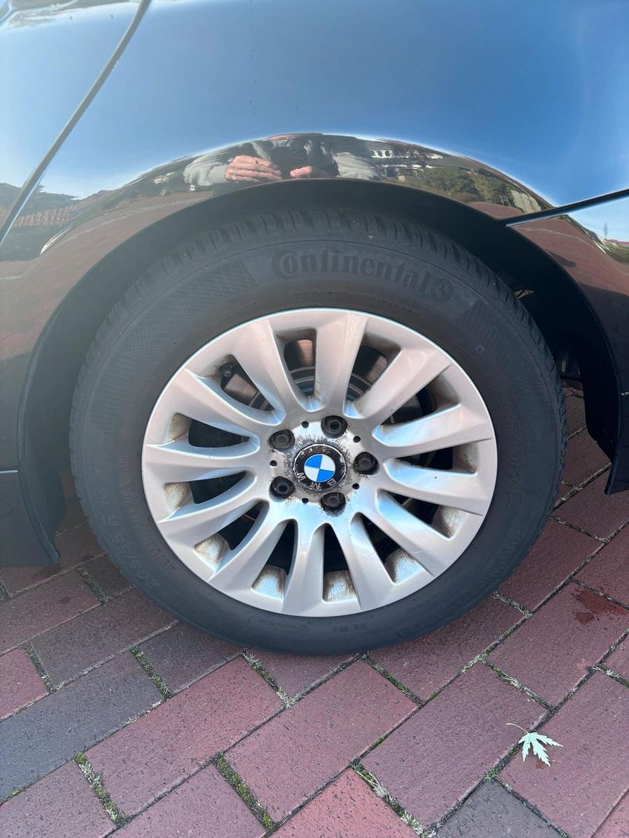 BMW 320 2012 — photo 13