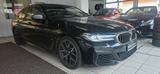 BMW M550 5 Limousine M550 i xDrive - BMW M550 mit Schiebedach