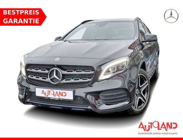 Mercedes-Benz GLA 200 AMG Line LED 360° Navi Sitzheizung USB