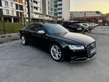 Audi S8 4.0 TFSI tiptronic quattro - - Audi S8 von privat