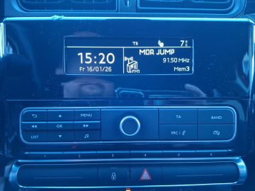 Citroën C3 Feel PT 68 °Klima°Tempomat°Scheckheftgepflegt