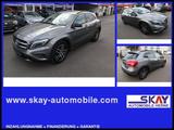 Mercedes-Benz GLA 200 Navi PDC Tempo RFK Scheckheftgepflegt - Mercedes-Benz GLA 200 mit Benzin-Antrieb: Grau