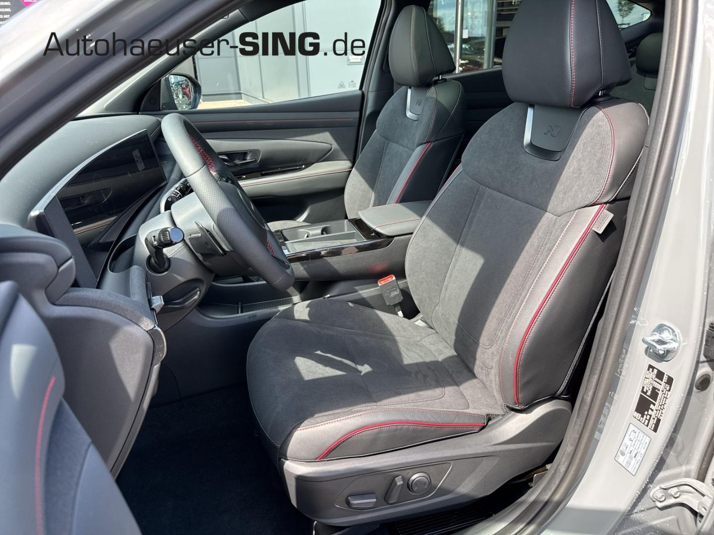 Hyundai TUCSON Hybrid N-Line Pano Krell LED Totwinkelas., миниатюра 12