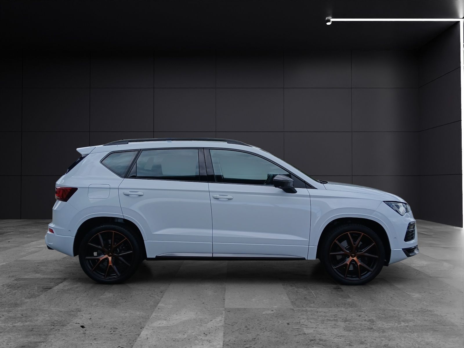 Fahrzeugabbildung CUPRA Ateca TSI DSG 4Drive LED AHK Navi AID ACC RFK be