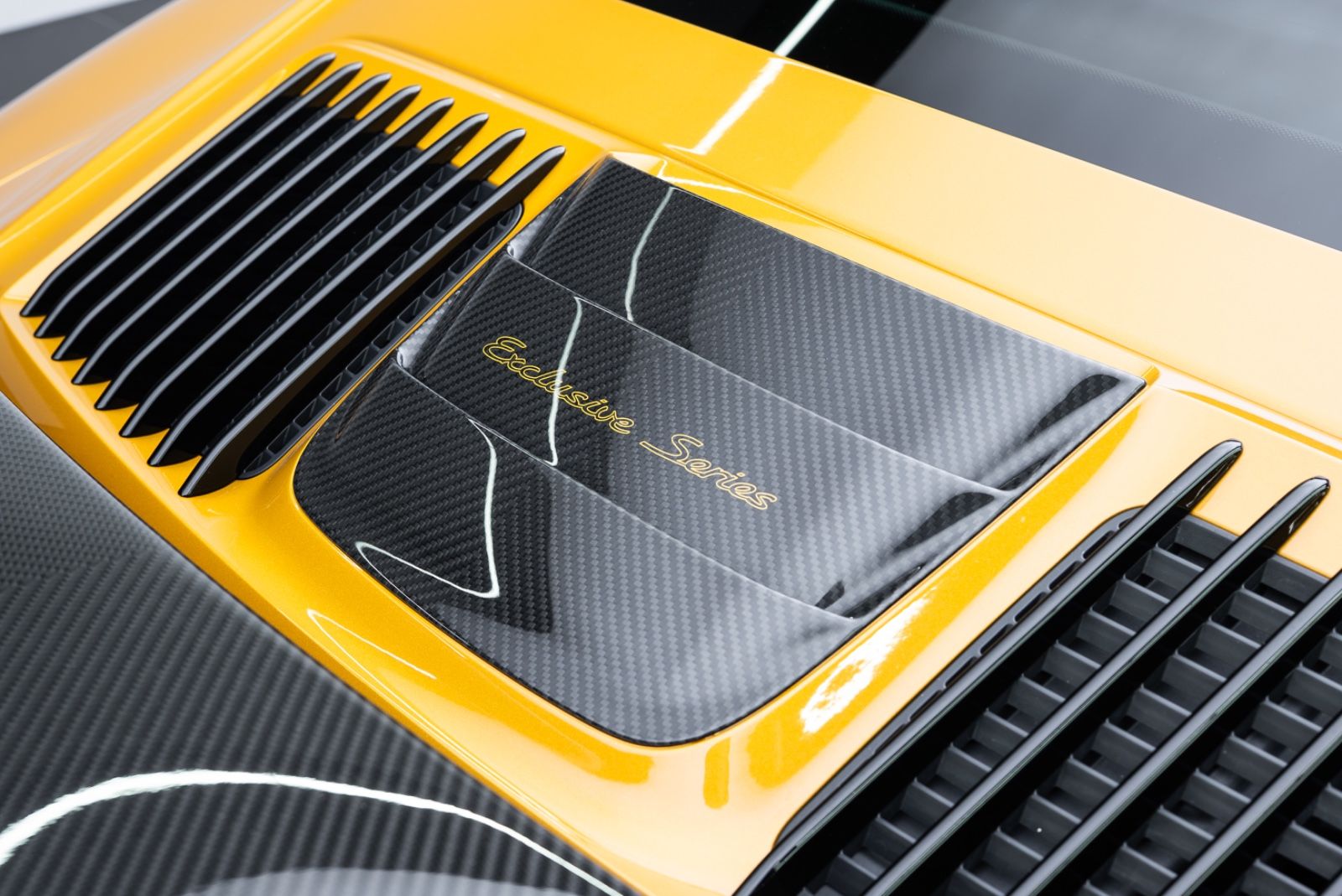 Fahrzeugabbildung Porsche 991.2 Turbo S Exclusive Series LIFT/CARBON/DTFZG