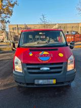 Ford Transit Tourneo 120.000km Real - gebrauchte Ford Tourneo aus dem Jahr 2010