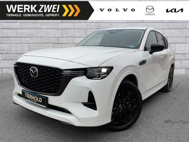 Mazda CX-60 2,5 Homura AT PHEV AWD 360 BOSE ACC AHK
