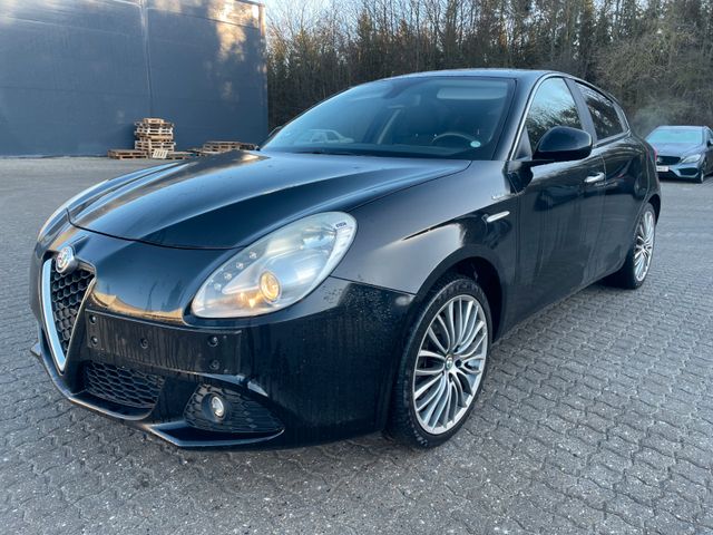 Alfa Romeo Giulietta 1.4 TB MultiAir 170PS NR:41956