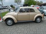 Volkswagen Käfer Cabriolet 1303 Orig 40´km aus Wolfsburg - aus 1979: Cabrio
