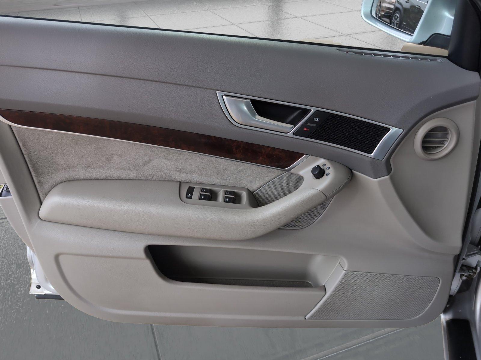 Audi A6 2005 — photo 11