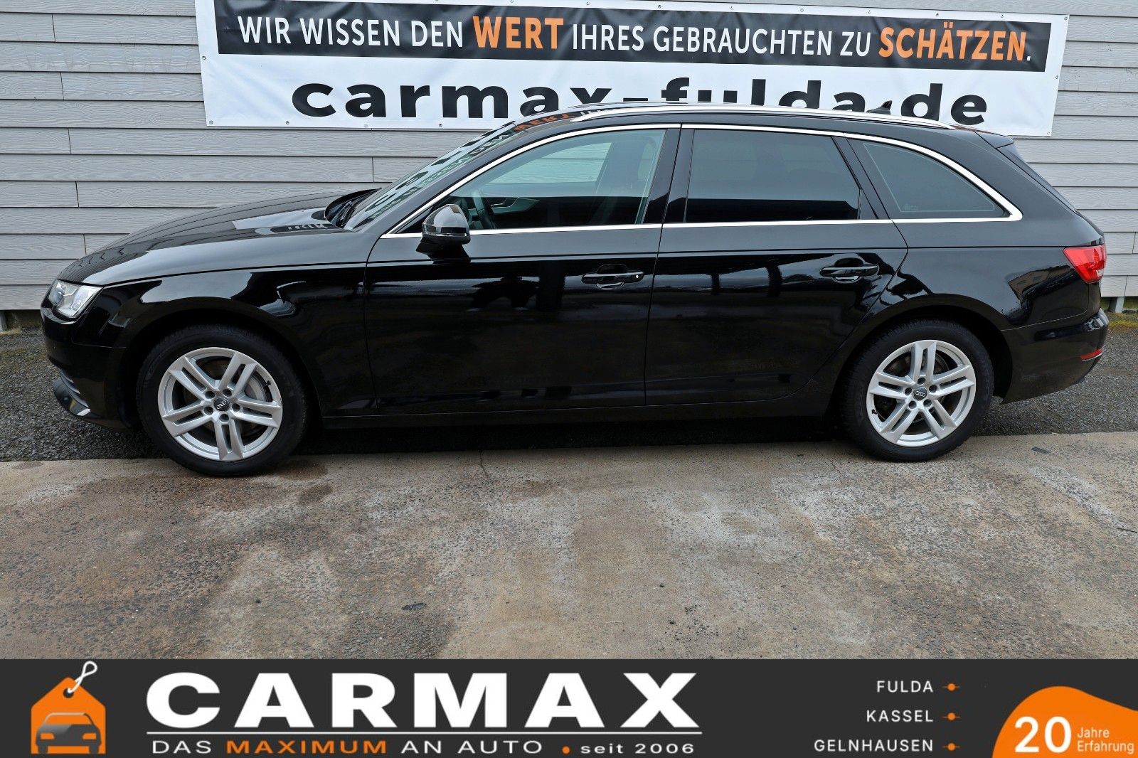 Fahrzeugabbildung Audi A4 Avant Navi,Xenon,SH,PDC