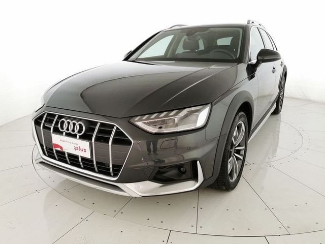 Audi A4 allroad 40 2.0 tdi mhev quattro 204cv s-