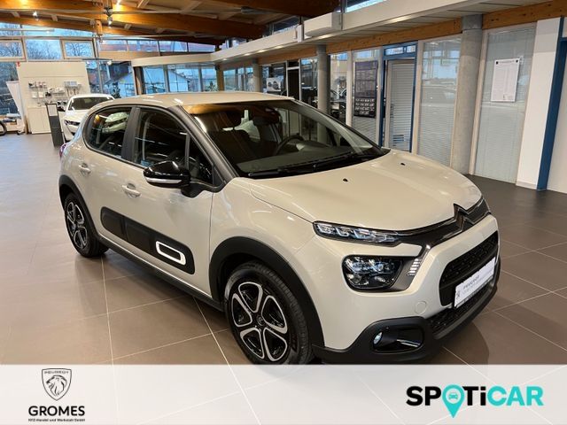 Citroën C3 Feel Pack PT82 BT Klima Temp.