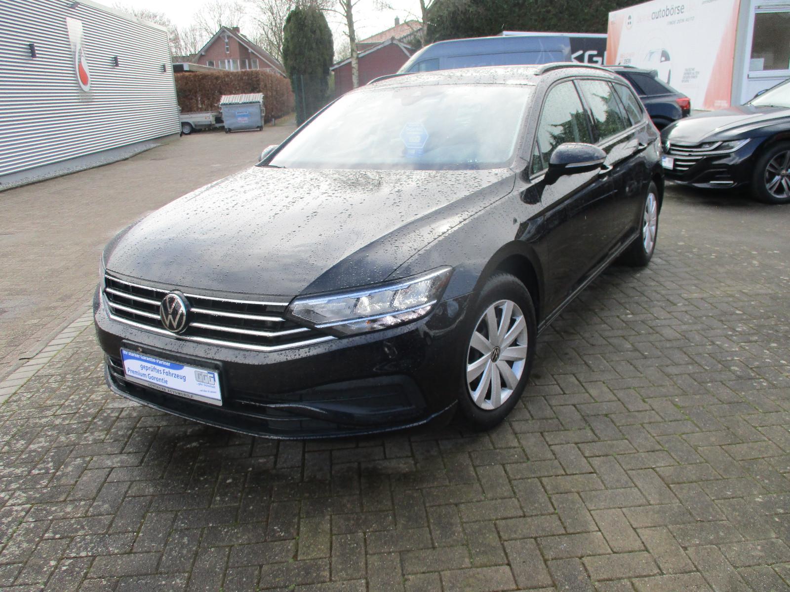 Volkswagen Passat Variant +Kamera+Navi+SHZ+AHK+Connect-Plus