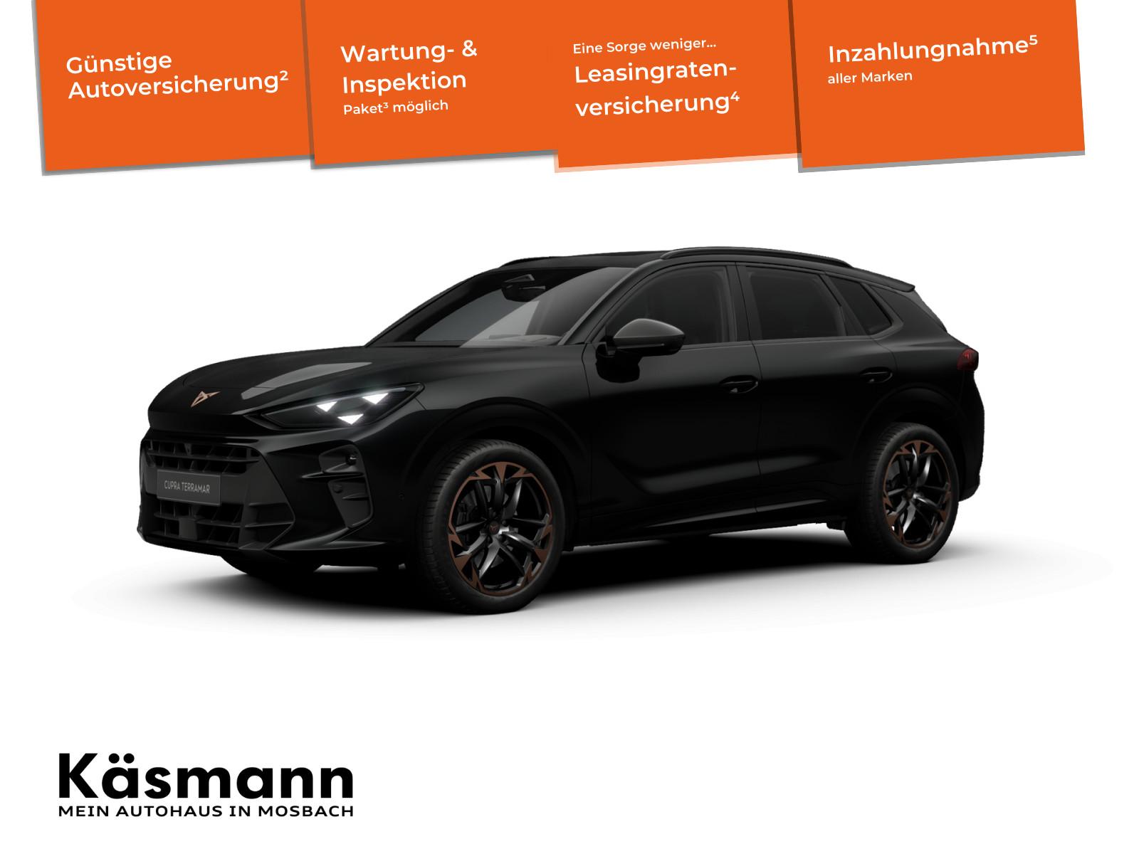 Cupra Terramar 2.0TSI 4Drive VZ MATRIX AHK PANO 360°