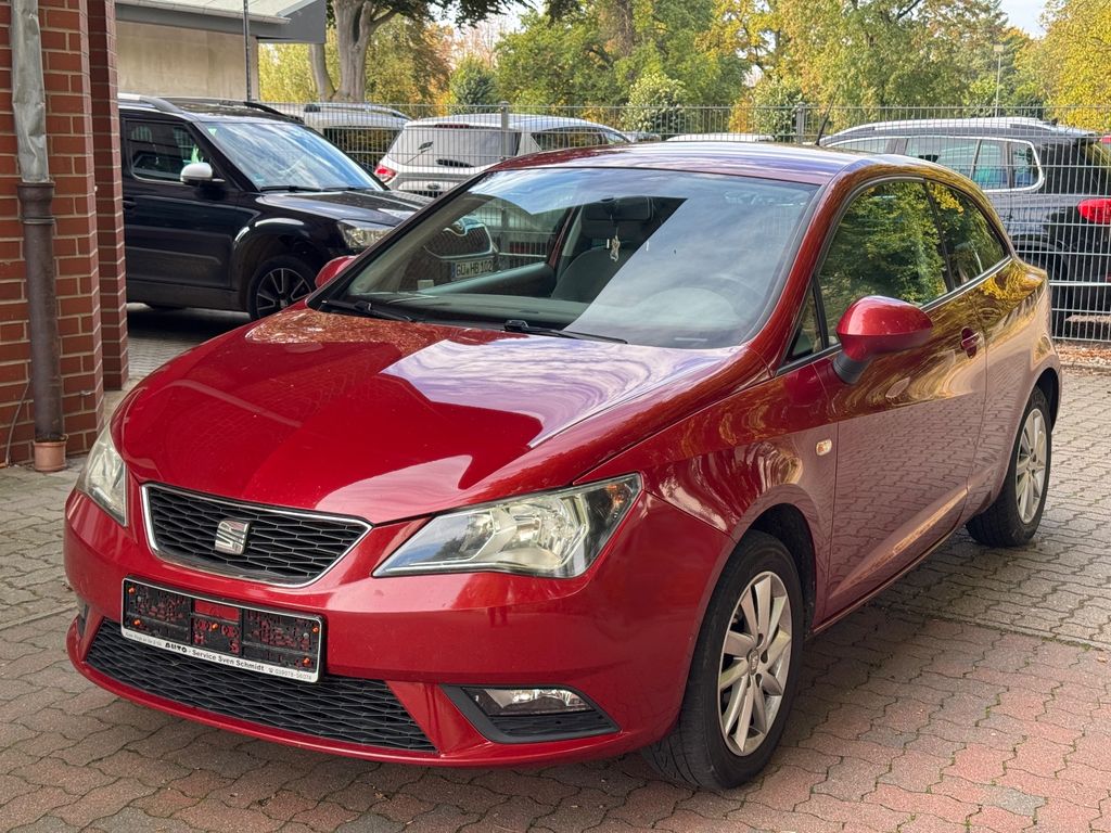Angebot ansehen Seat Ibiza