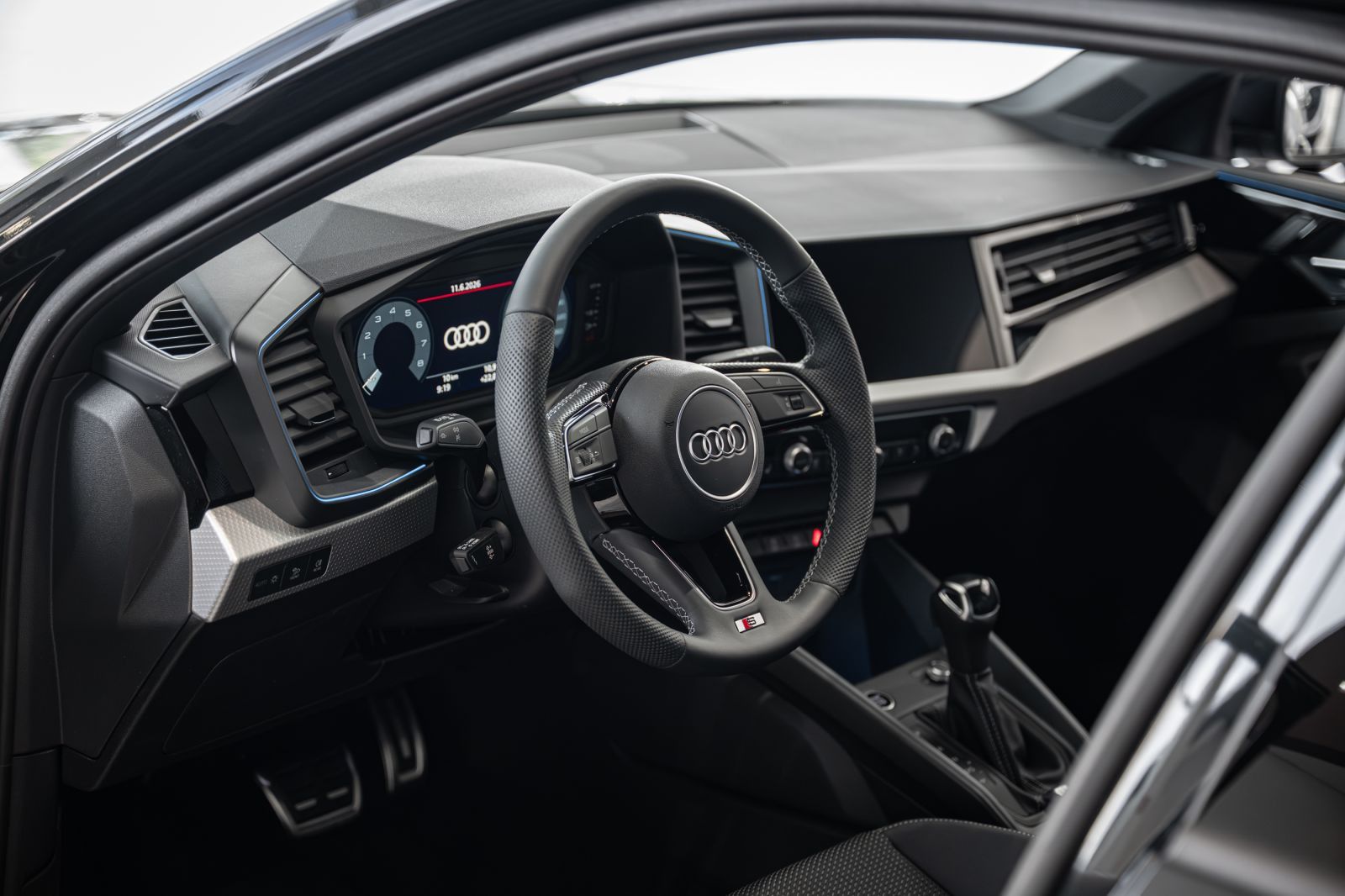 Audi A1 - Bild 18