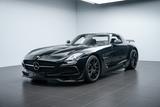 Mercedes-Benz SLS AMG Black Series Coupé - Mercedes-Benz SL black series