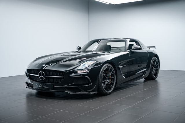 Mercedes-Benz SLS AMG Black Series Coupé
