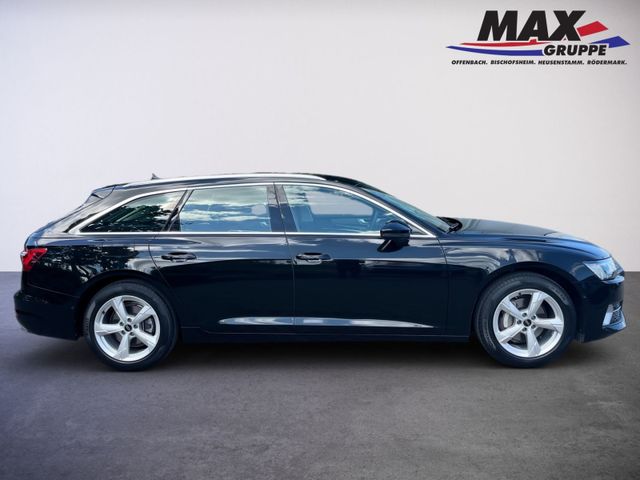 A6 Avant 40 TDI quattro SPORT advanced MATRIX+36