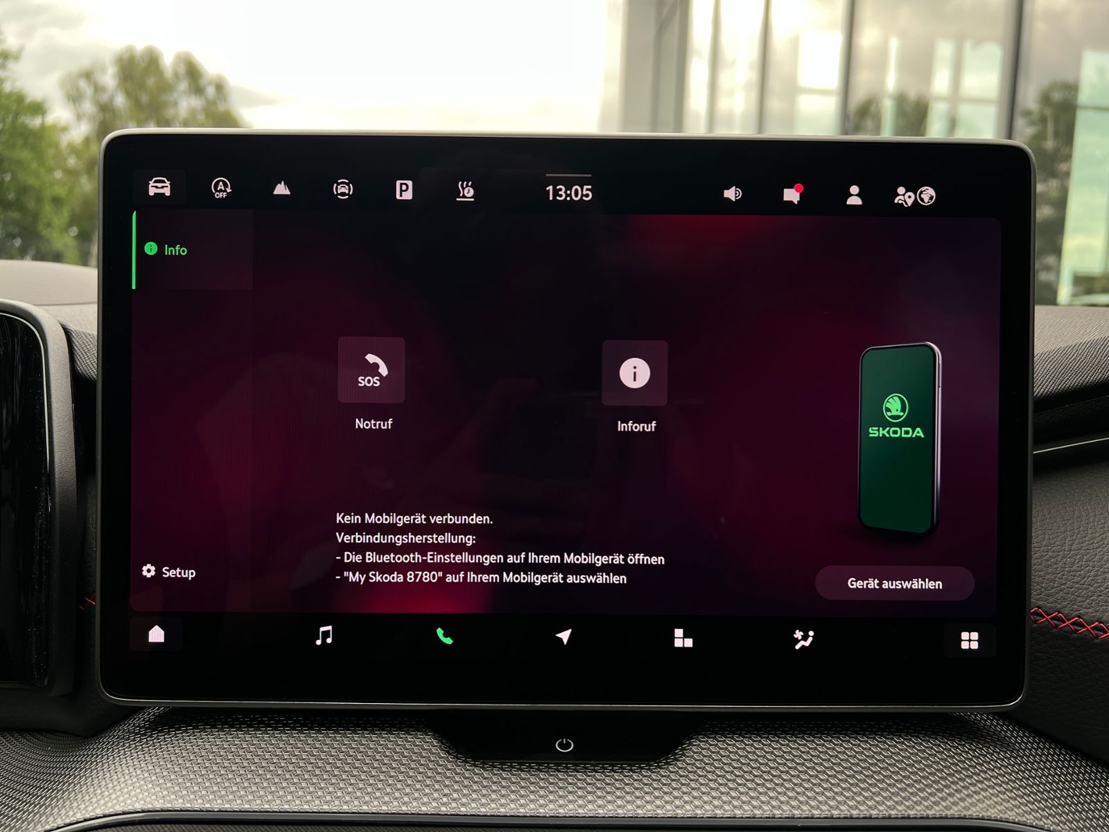 Fahrzeugabbildung SKODA Kodiaq RS 2.0 TSI DSG 4x4 *CANTON, Panorama, Sta