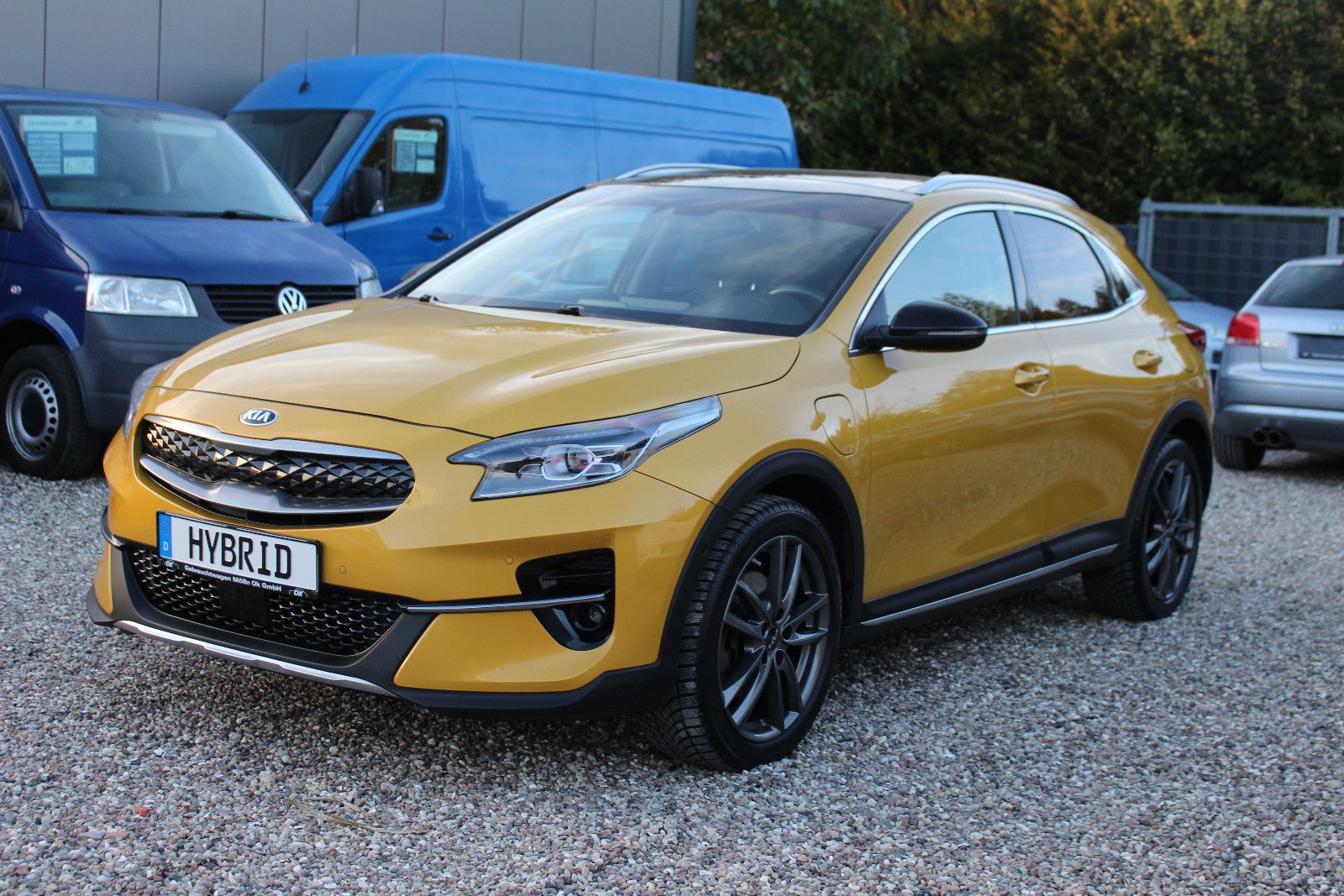Kia XCeed Platinum Edition Plug-in Hybrid*1.Hand* imagem 2