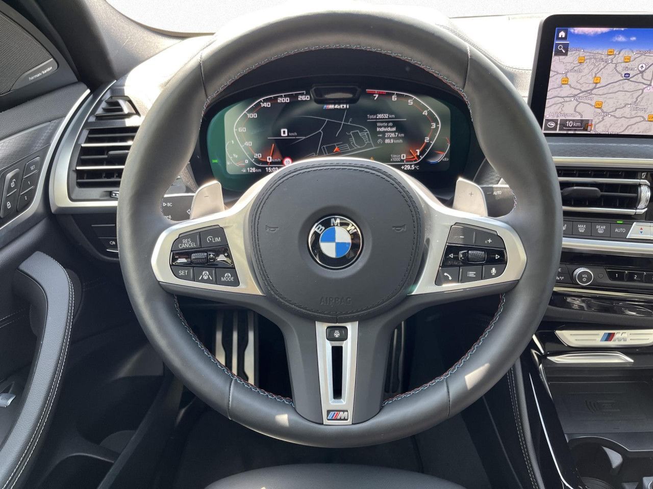 BMW X4 M40 - Bild 17