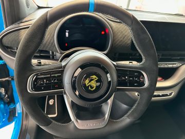 Bild 14 Abarth 500 500e Cabrio Turismo