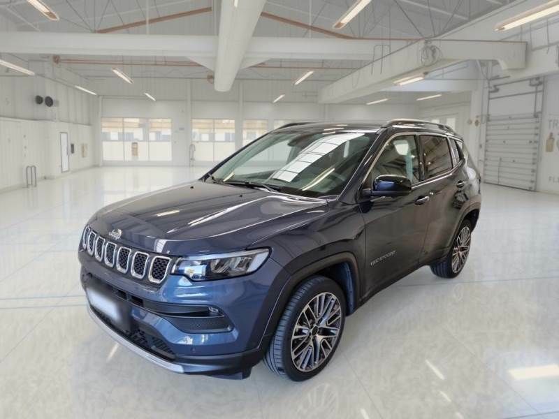 Jeep JEEP COMPASS 1.5 TURBO MHEV T4 96KW LIMITED DDCT