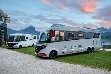 Niesmann + Bischoff Arto 88 