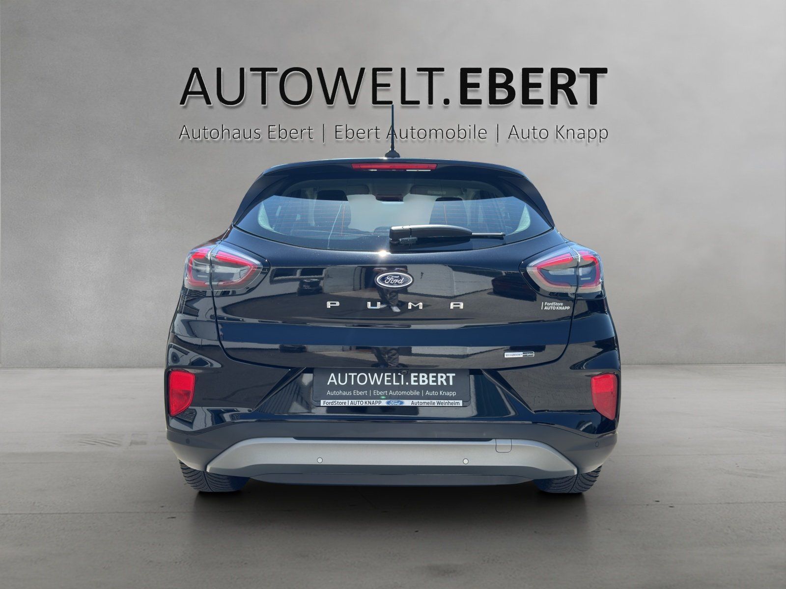Fahrzeugabbildung Ford Puma 1.0 Titanium Aut./LED/KAMERA/TEMPOMAT/NAVI/