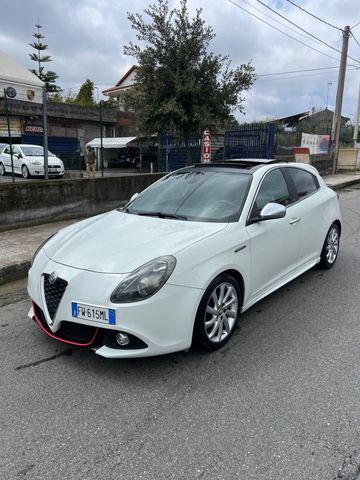 Alfa Romeo Giulietta 1.6 Diesel tetto apribile