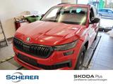 Skoda Kodiaq 1.5 TSI Sportline Navi, RFK, Sitzbelüftun - Skoda Kodiaq mit Benzin-Antrieb: Rot