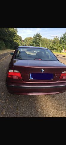 BMW E39 Bmw 523  seit 2008in meiner besitz