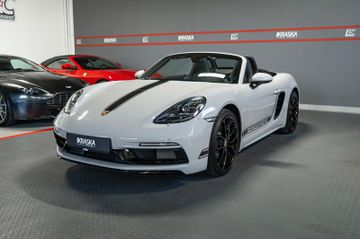Porsche Boxster - 4