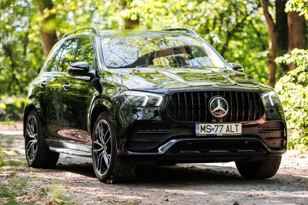 Mercedes-Benz GLE 400