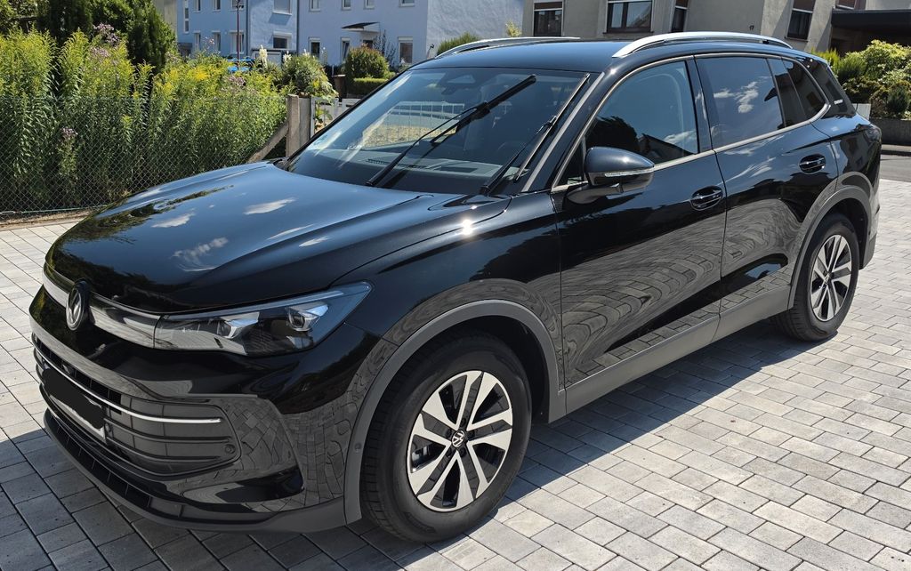 Image of Volkswagen Tiguan