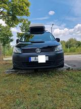 Volkswagen Verkaufe VW Caddy MAXI Ecofuel 2,0 - Volkswagen Caddy Maxi: Ecofuel