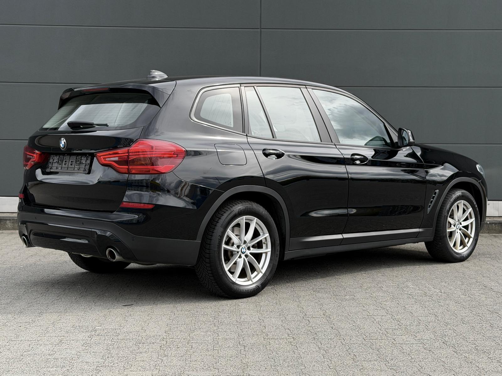 BMW X3 xDrive 30 i Advantage M Sport Live Cockpit, миниатюра 30