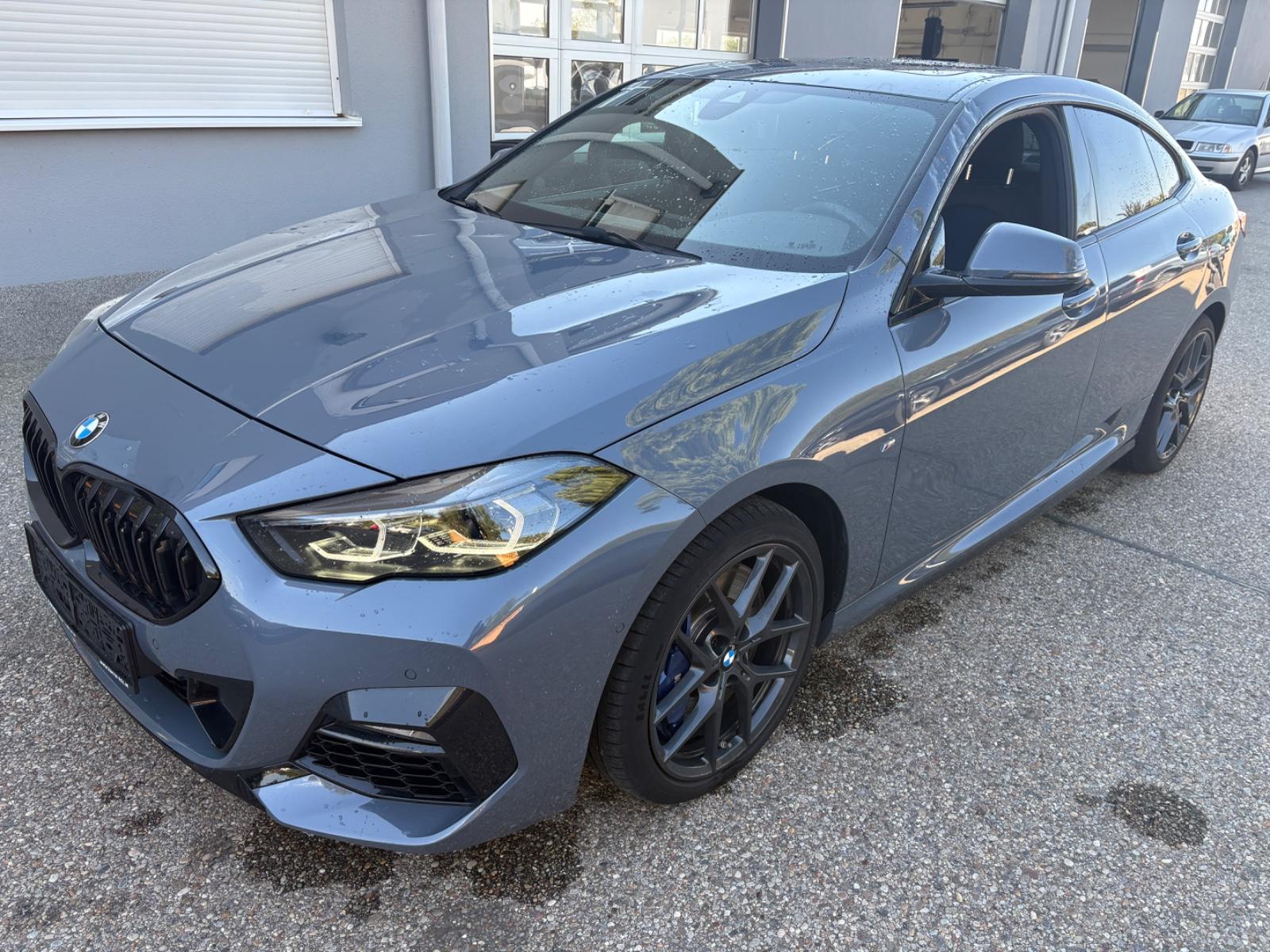 BMW 218 Gran Coupé 218d Gran Coupé M Sport